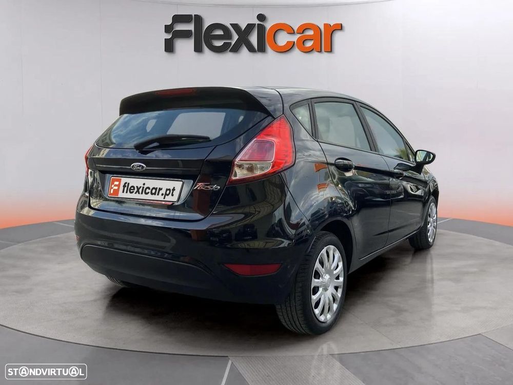 Ford Fiesta 1.0 Ti-VCT Trend - 3