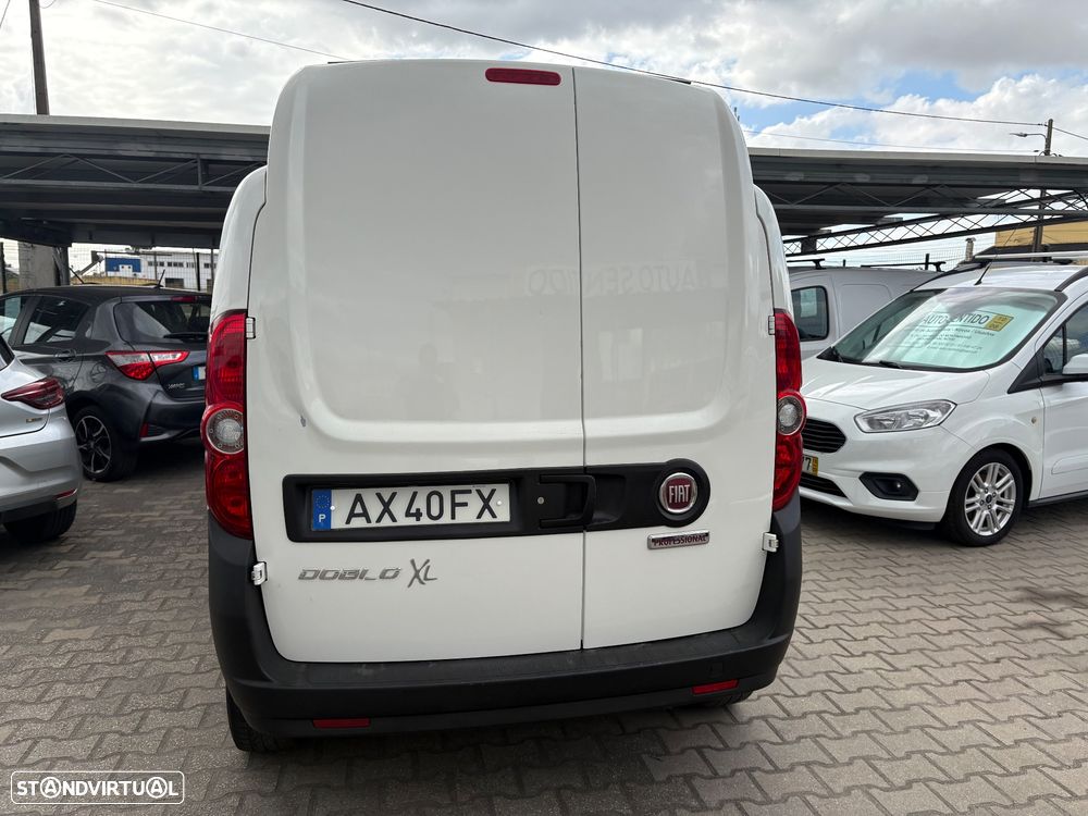 Fiat Doblo XL 1.6 MTJ 120CV - 4