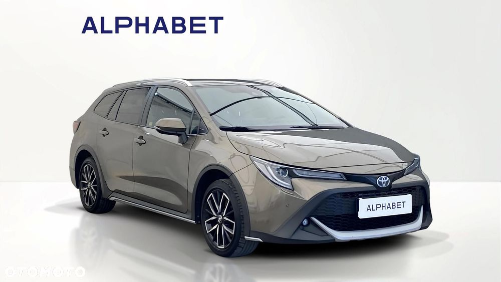Toyota Corolla 2.0 Hybrid Trek - 7