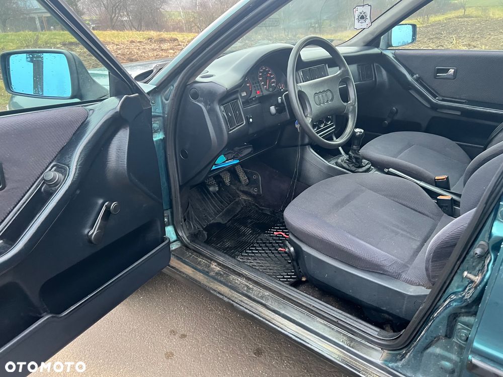 Audi 80 - 11