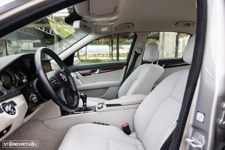 Mercedes-Benz C 220 CDi Elegance - 22