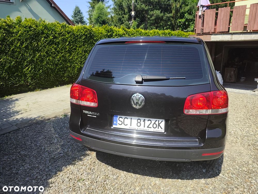 Volkswagen Touareg 2.5 R5 TDI Tiptr - 3