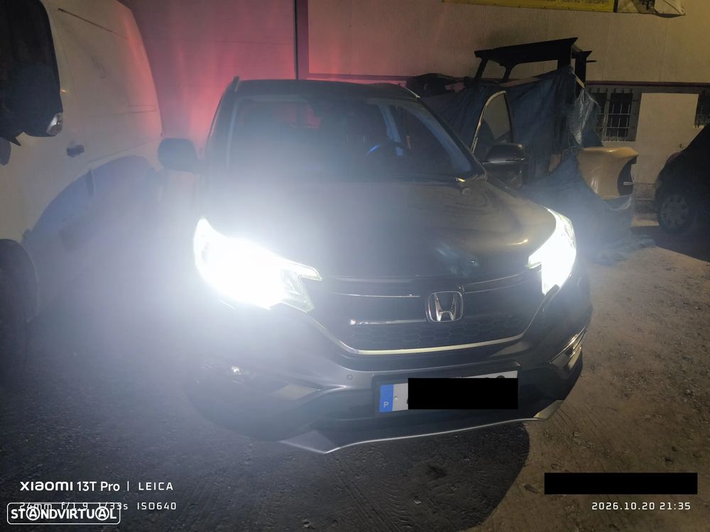 Honda CR-V 1.6 i-DTEC Elegance Plus - 16
