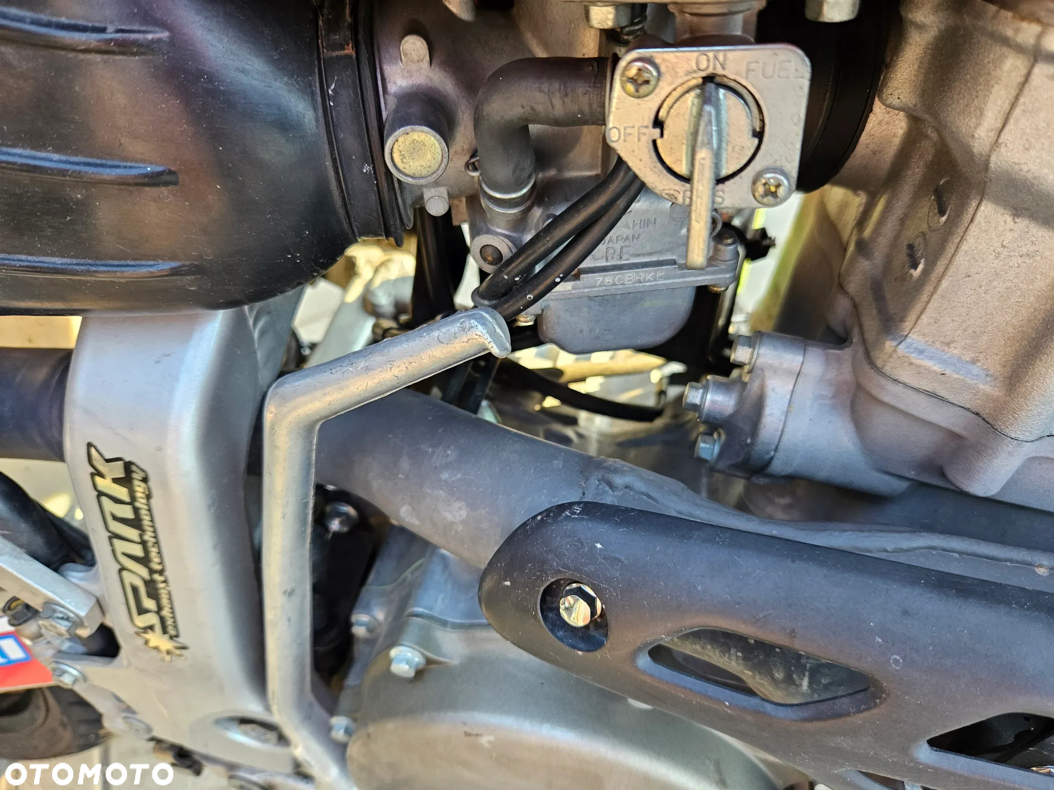 Honda XR - 13