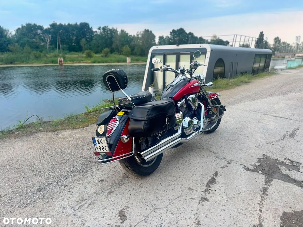 Honda VTX - 3