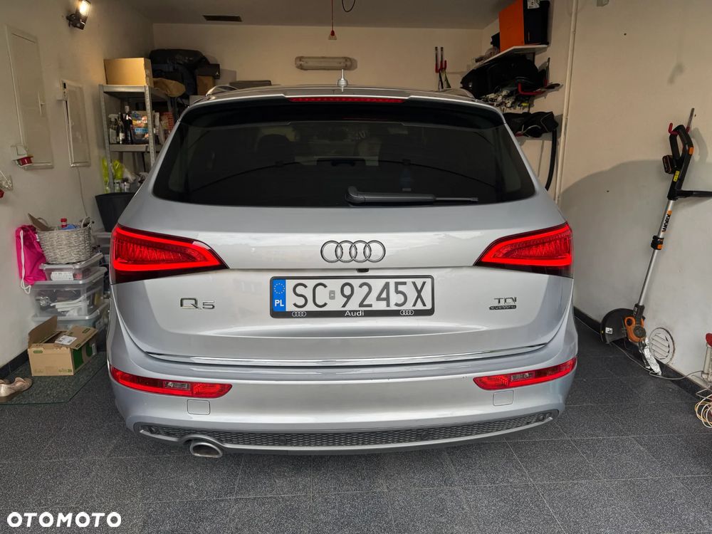 Audi Q5 2.0 TDI clean diesel Quattro S tronic - 7