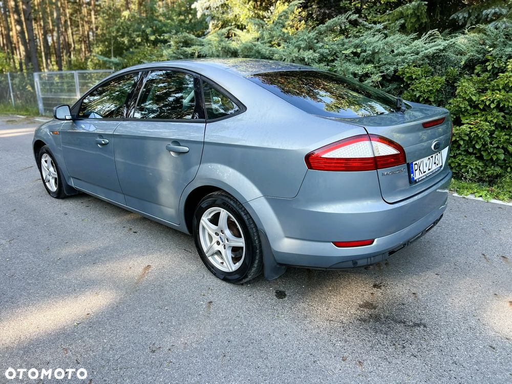 Ford Mondeo 2008 photo 3