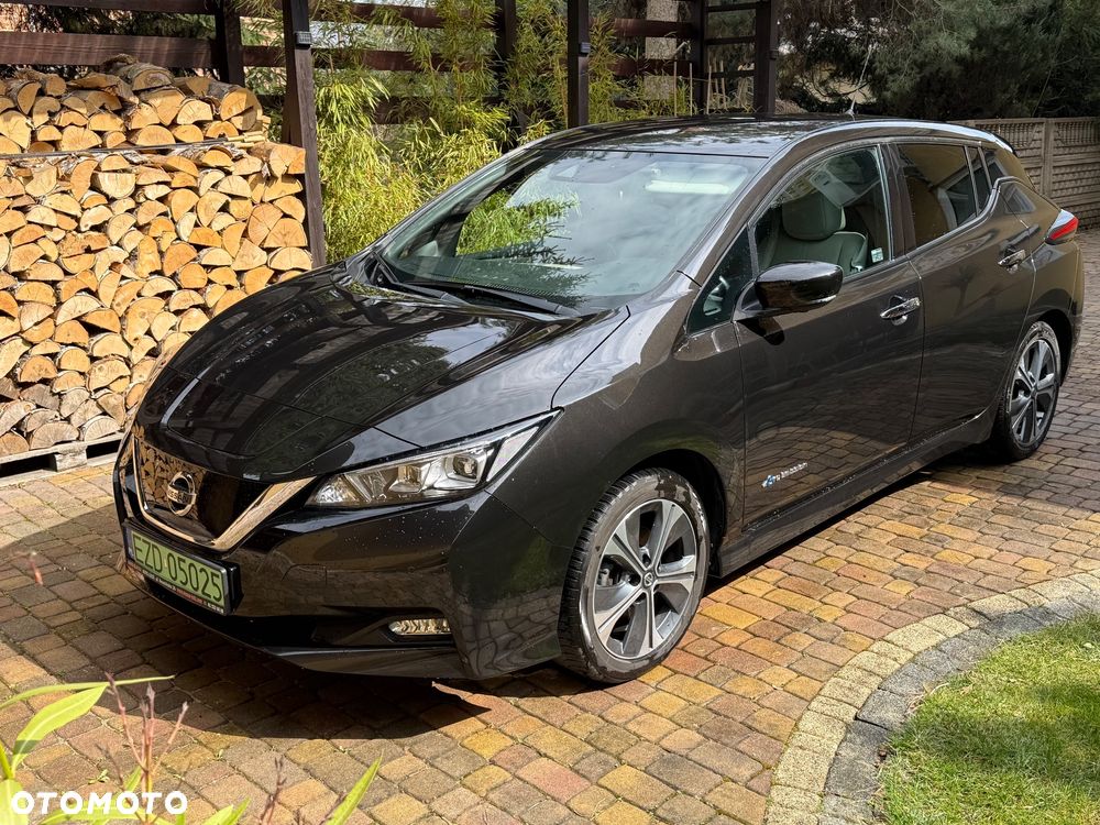 Nissan Leaf 40kWh 3.Zero Limited Edition - 1