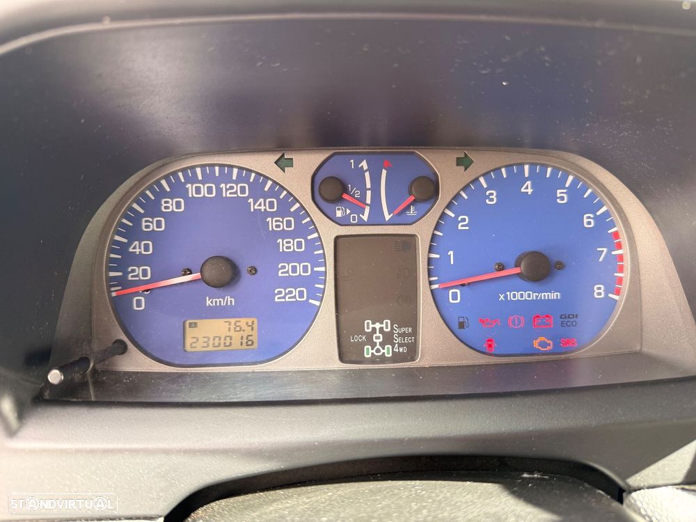 Mitsubishi Pajero Pinin 1.8 GDi P1 - 7