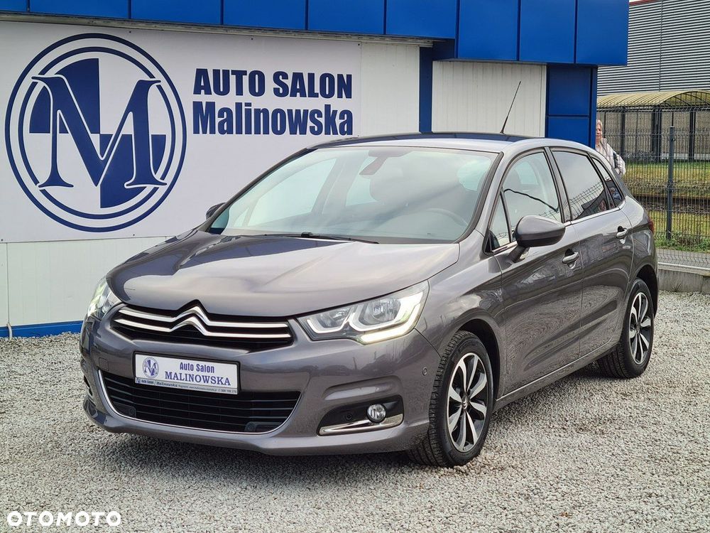 Citroën C4 PureTech 130 Stop&Start EAT8 SHINE - 7
