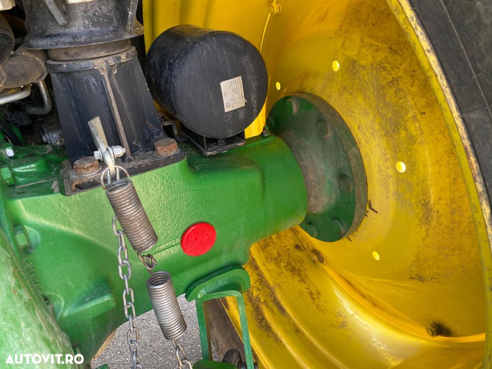 John Deere 6155R 4x4 TRACTOR AGRICOL - 16
