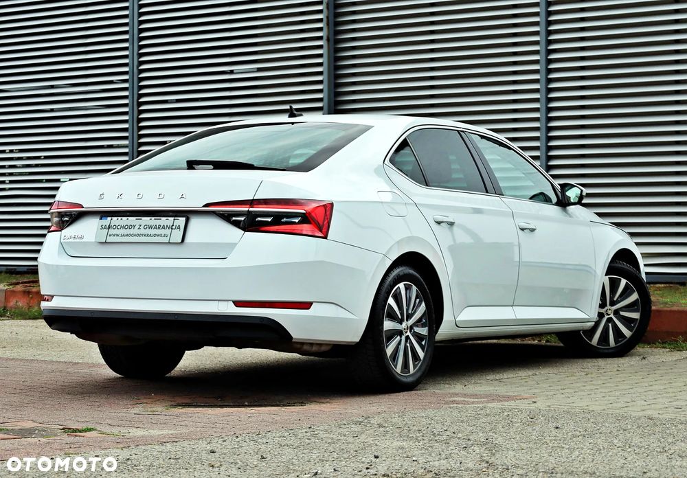Skoda Superb 2.0 TSI Style DSG - 10