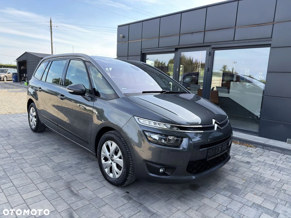 Citroën C4 Grand Picasso 1.6 e-HDi Exclusive - 19