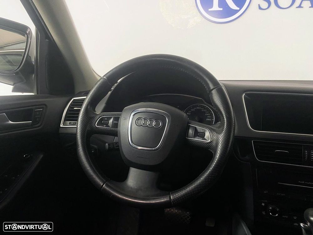 Audi Q5 2.0 TDI Sport S-tronic - 12