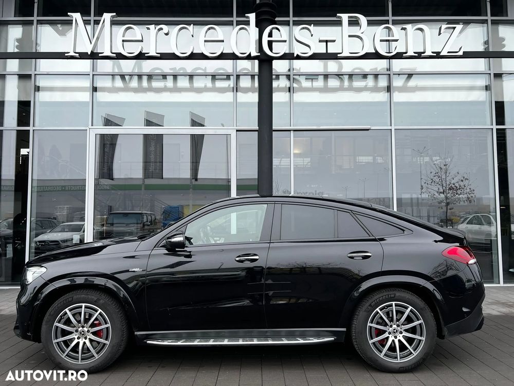 Mercedes-Benz GLE Coupe AMG 53 MHEV 4MATIC+ - 33