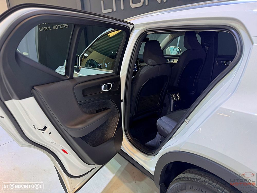 Volvo XC 40 1.5 T4 PHEV Inscription Expression - 14