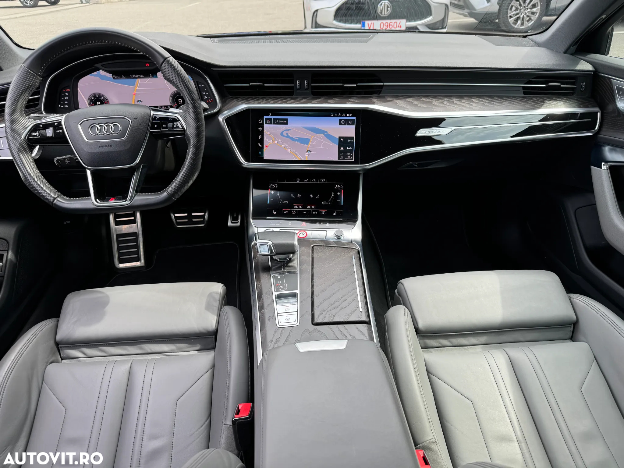 Audi A6 50 TDI quattro Tiptronic S line - 25