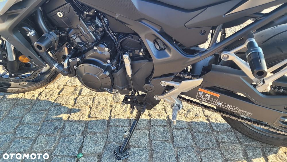 Honda Hornet - 11