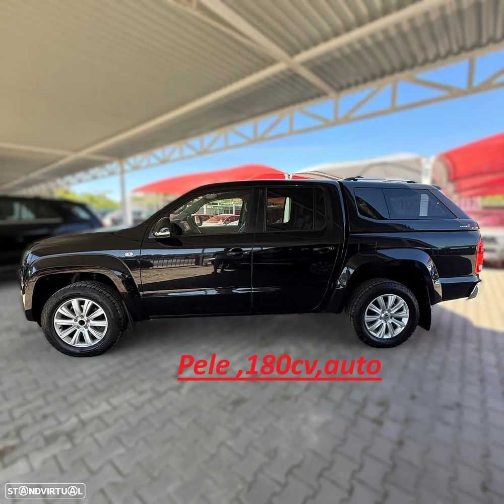 VW Amarok 2.0 TDi CD High.CM 4Motion Aut. - 2