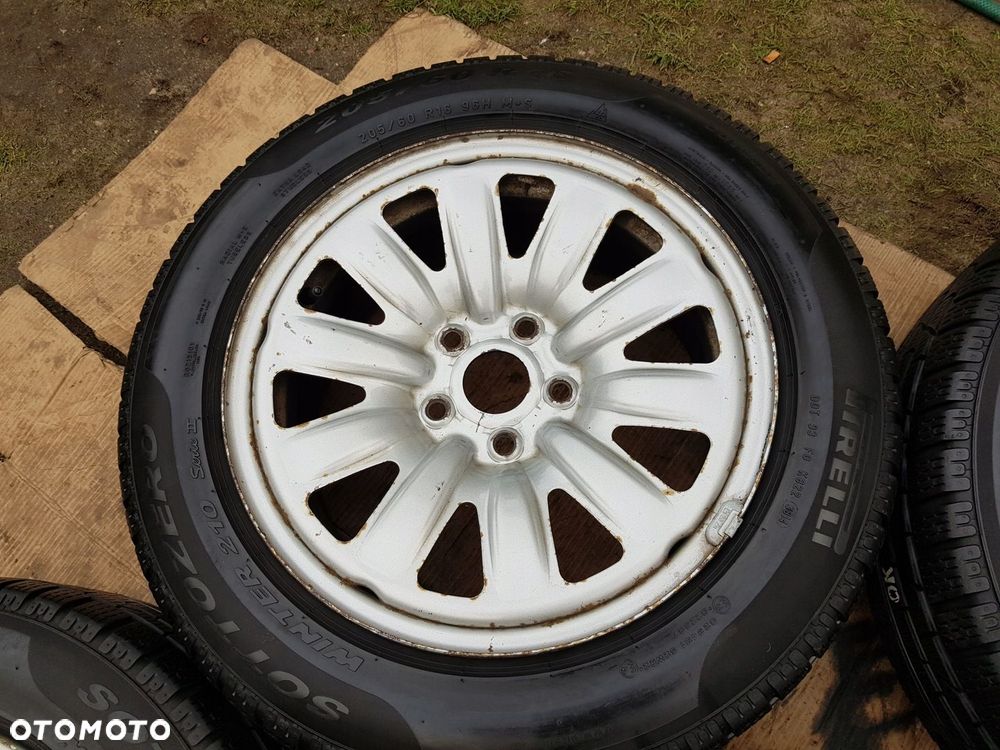 KOŁA 16 VW SKODA SEAT AUDI HYBRYDA 7Jx16 ET45 - 7