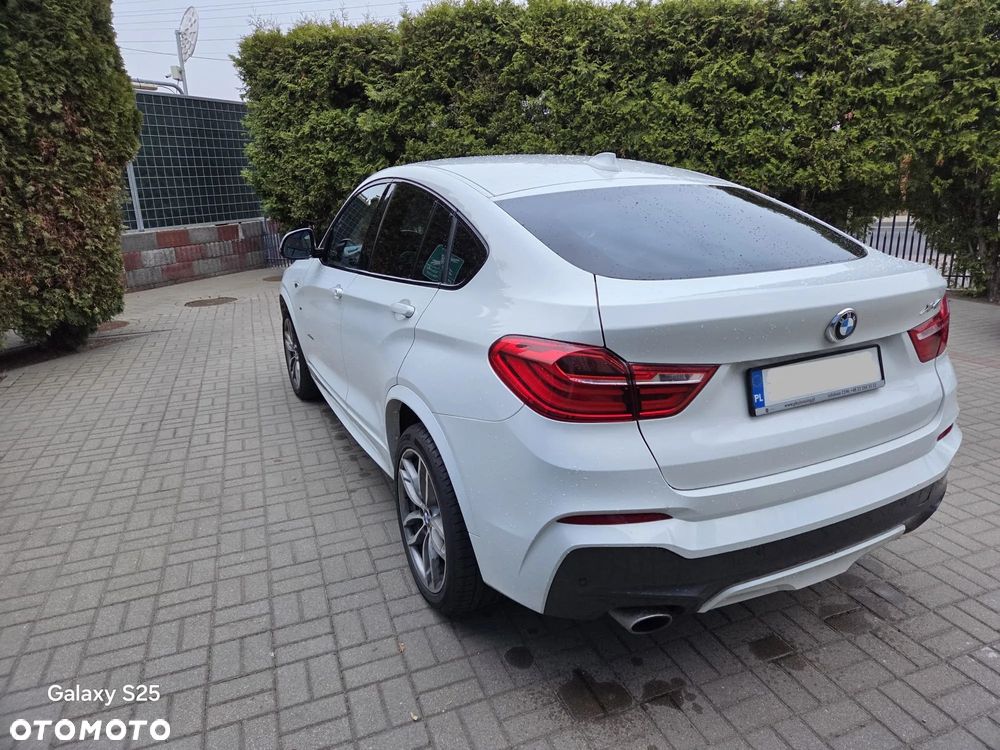 BMW X4 xDrive20d - 5