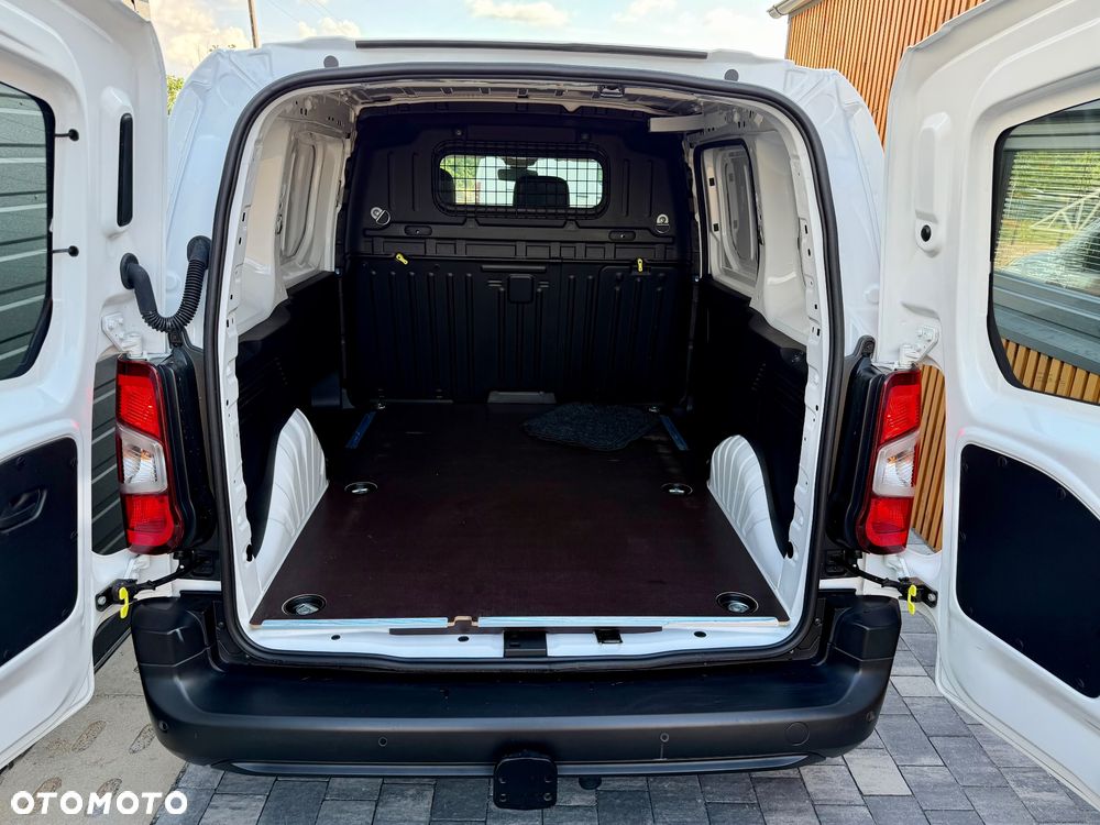 Opel Combo - 23