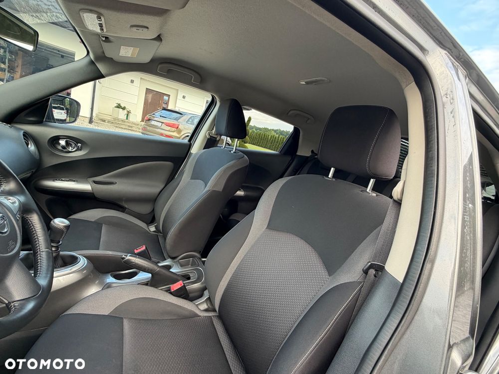Nissan Juke 1.5 dCi Acenta S&S - 17
