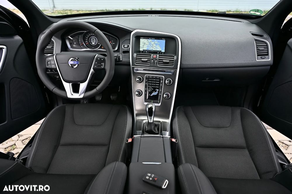 VOLVO XC60 2014 — imagine 18