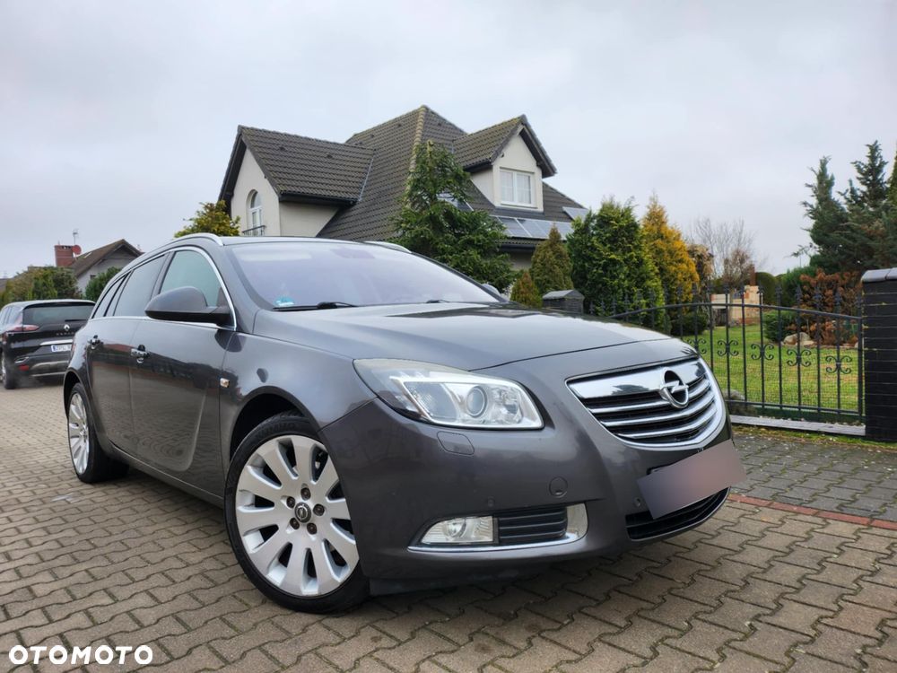 Opel Insignia - 3