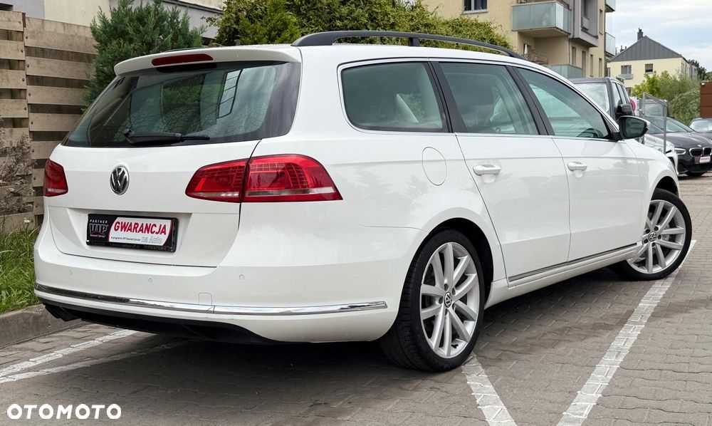 Volkswagen Passat 2.0 Blue TDI DSG SCR Comfortline - 4