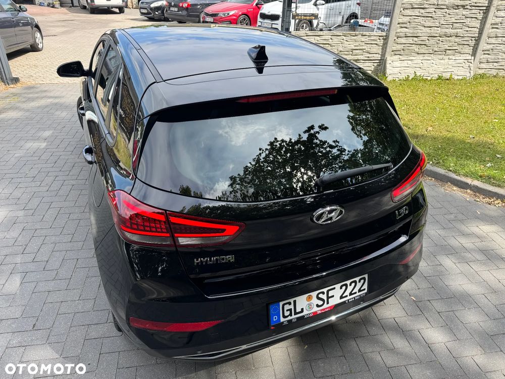 Hyundai i30 1.0 T-GDI EDITION 30+ - 14