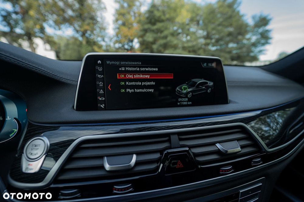 BMW Seria 7 - 20