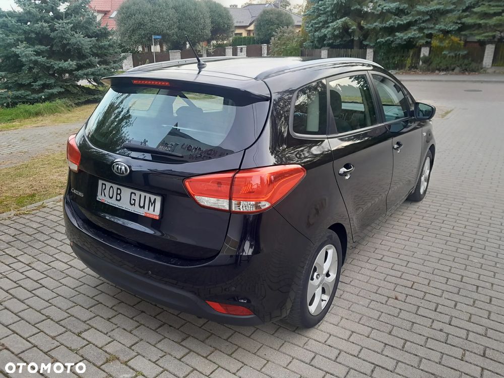 Kia Carens 1.6 GDI Edition 7 - 5