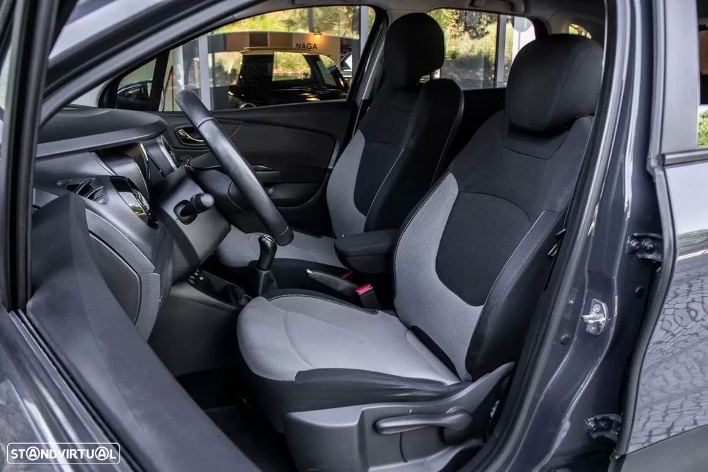 Renault Captur 0.9 TCE Exclusive - 23