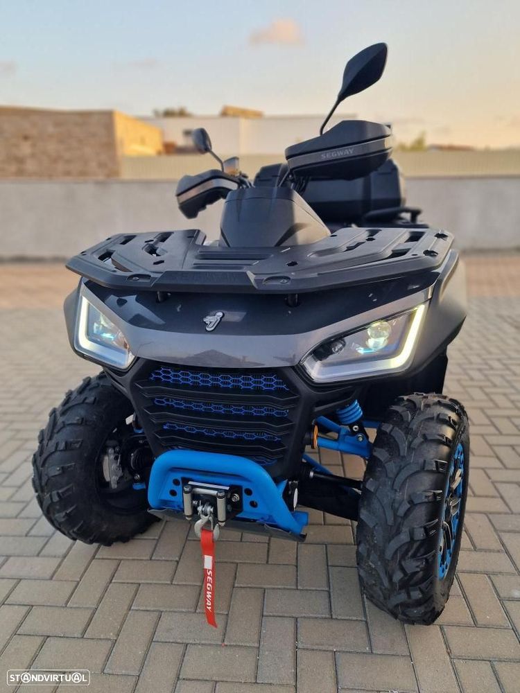 Segway Snarler - 6