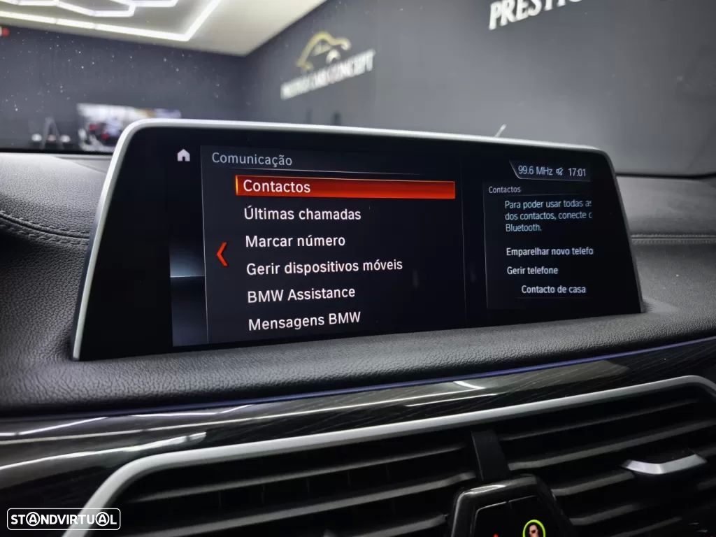 BMW 725 d Pack M - 40
