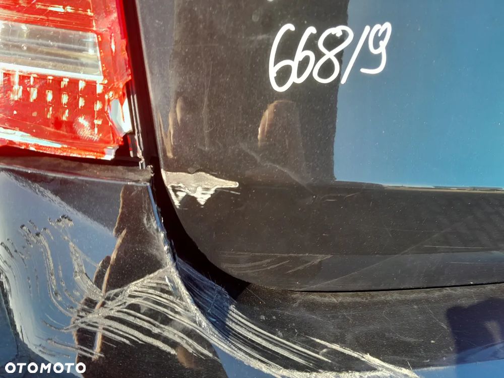 BMW E87 KLAPA BAGAŻNIKA KOLOR: 668/9 - 3