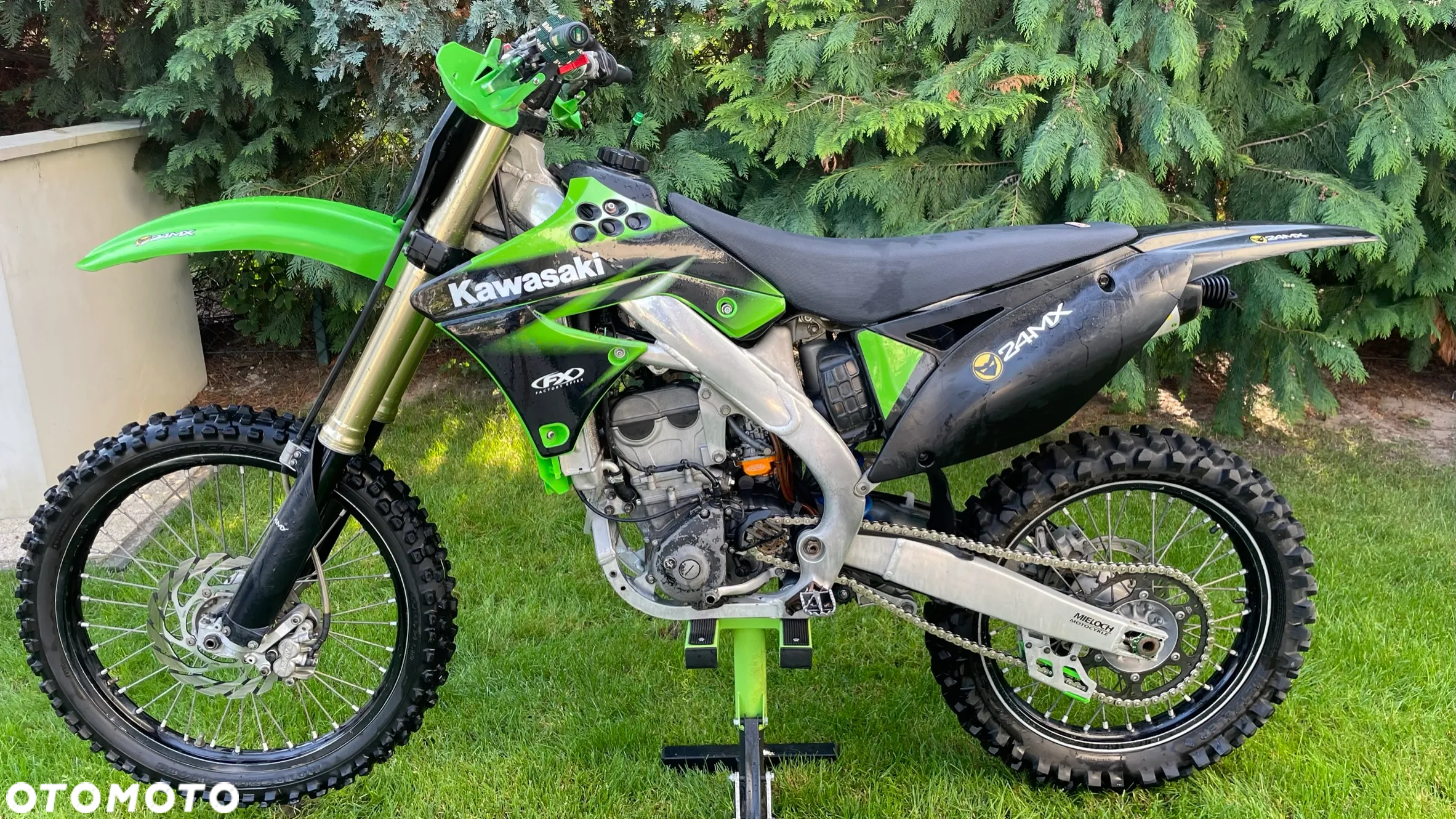 Kawasaki KX