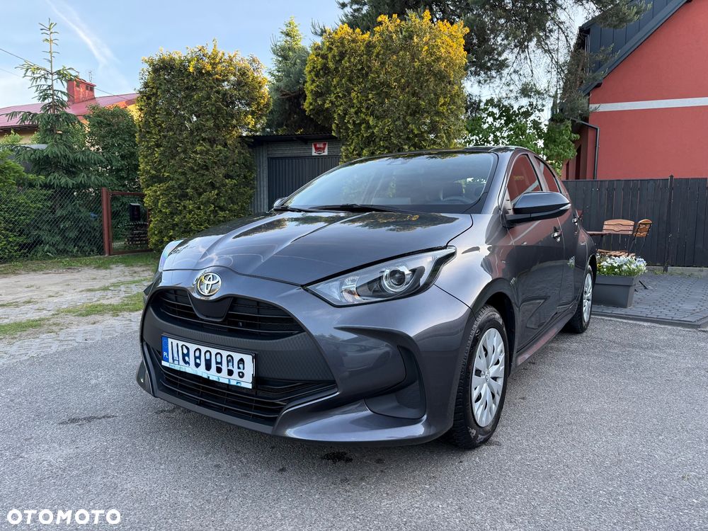 Toyota Yaris 1.5 Active - 2