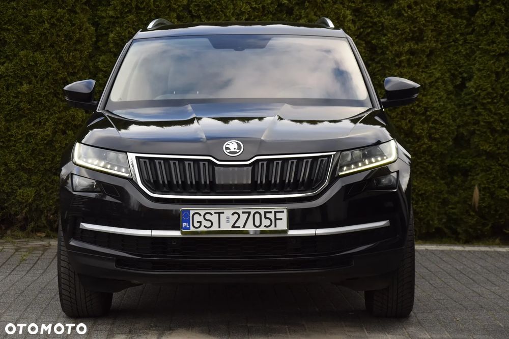 Skoda Kodiaq 2.0 TDI 4x4 Sportline DSG - 21