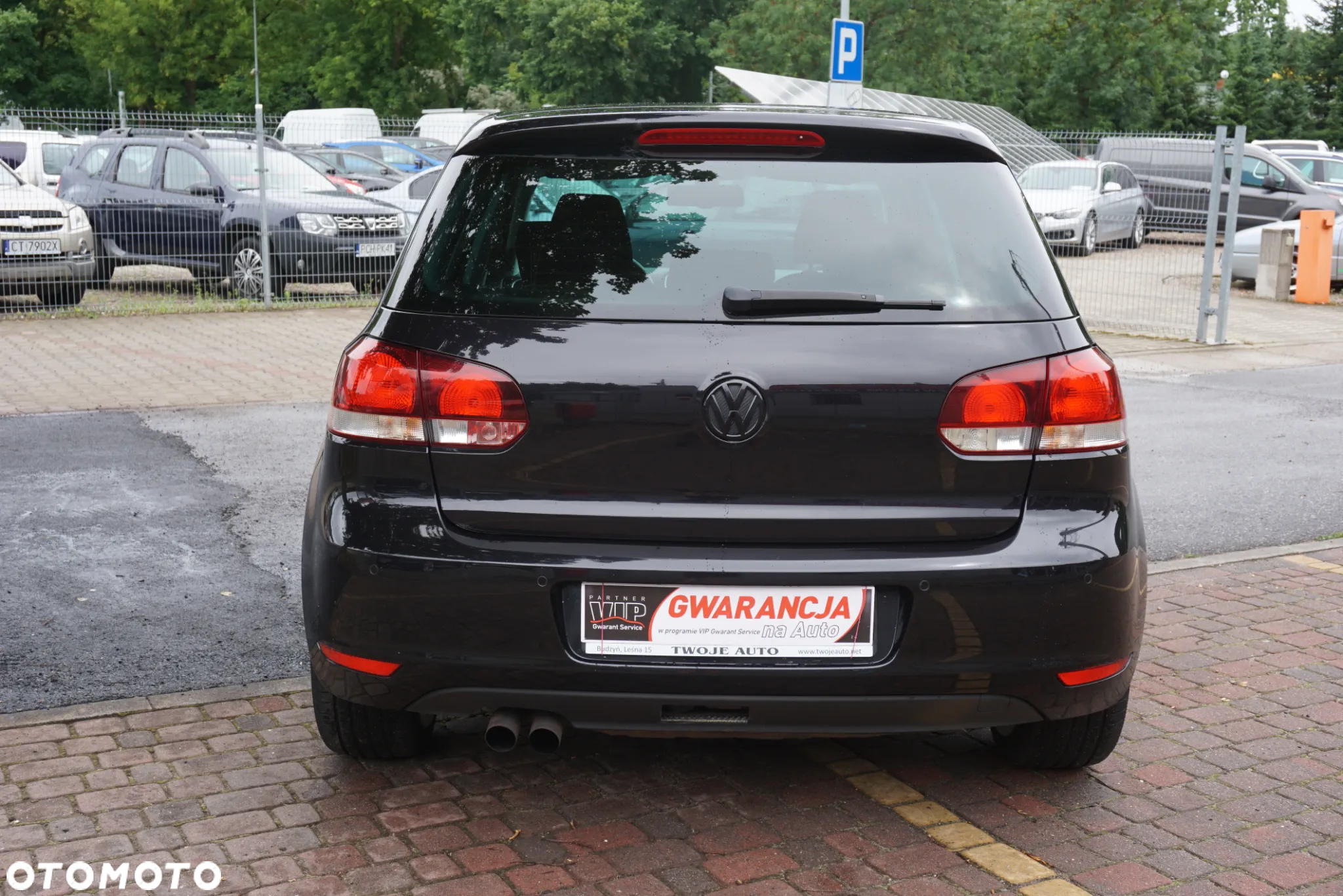 Volkswagen Golf 2.0 TDI DPF Style - 4