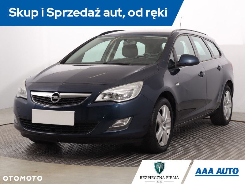 Opel Astra - 2