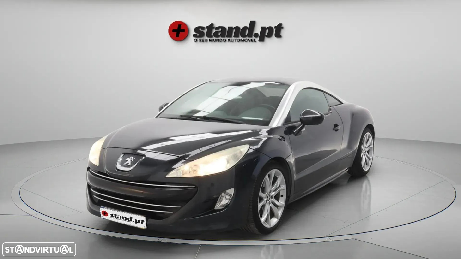 Peugeot RCZ 1.6 THP SE Black Yearling - 7
