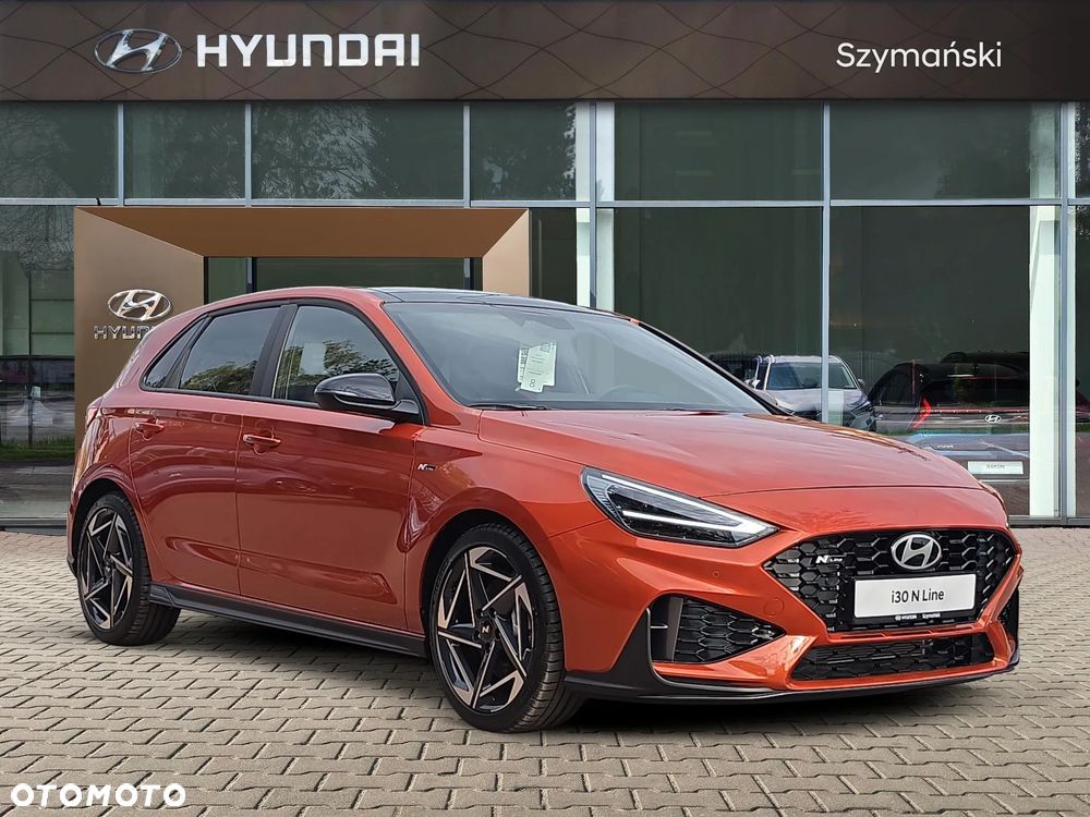 Hyundai i30 1.6 T-GDI DCT N Line - 8