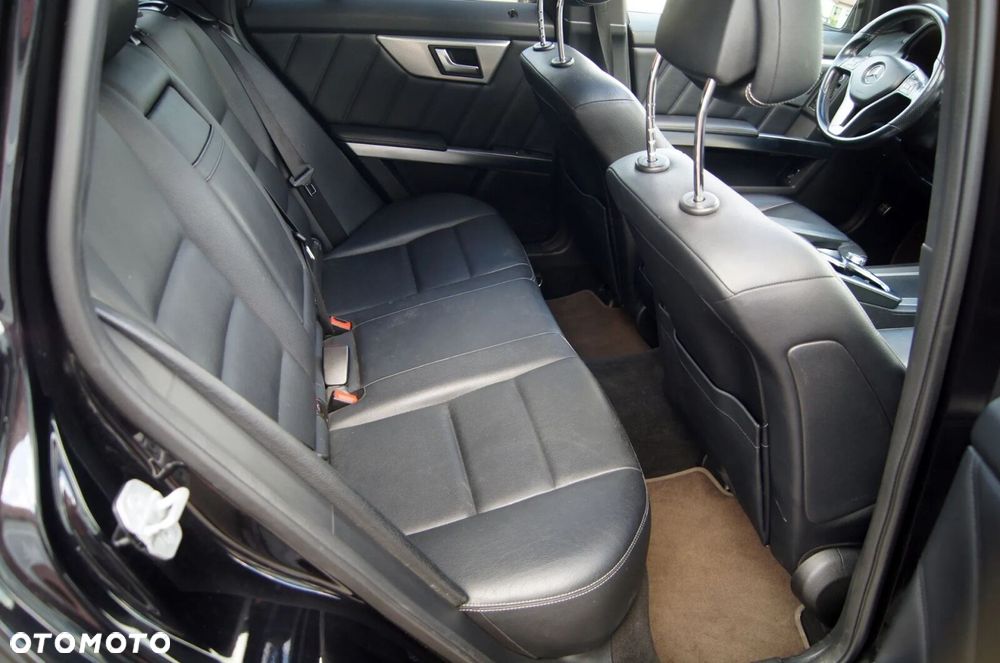 Mercedes-Benz GLK 350 CDI 4-Matic - 15