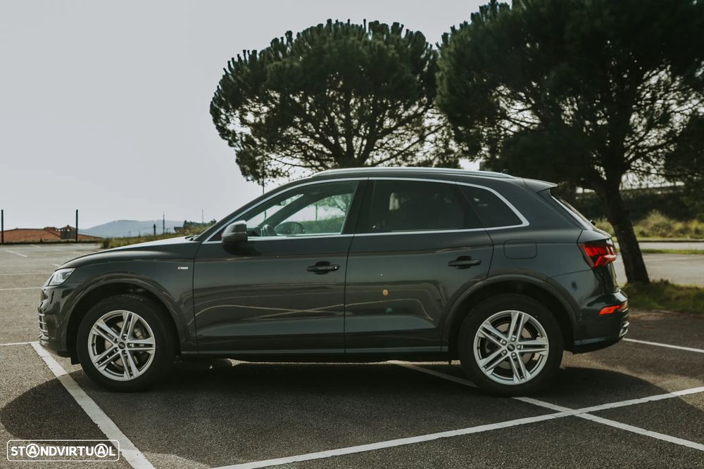 Audi Q5 50 TFSI e quattro S tronic sport - 4