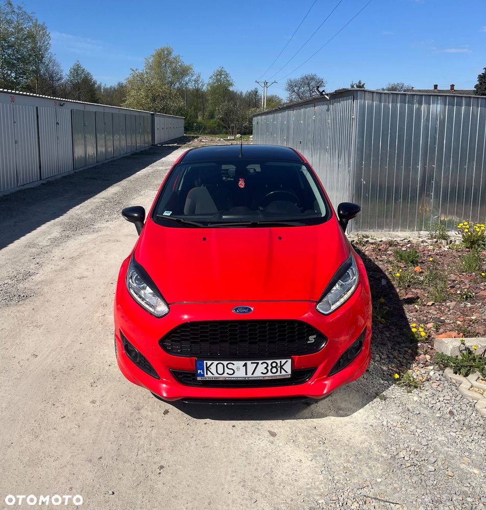 Ford Fiesta 1.0 EcoBoost STart-Stop Sport - 3