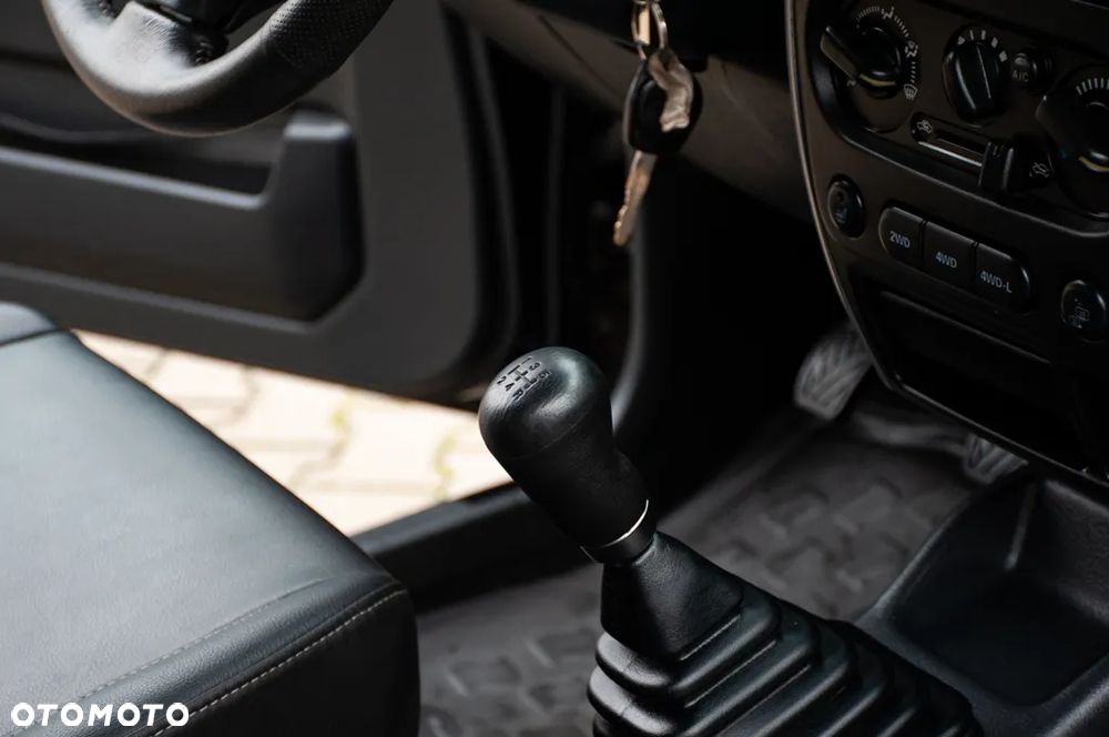 Suzuki Jimny Comfort - 14