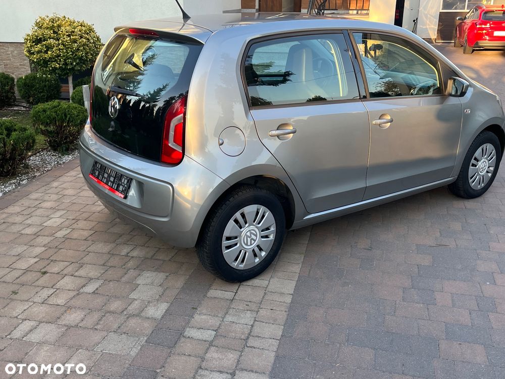 Volkswagen up! 1.0 move CityLine - 3