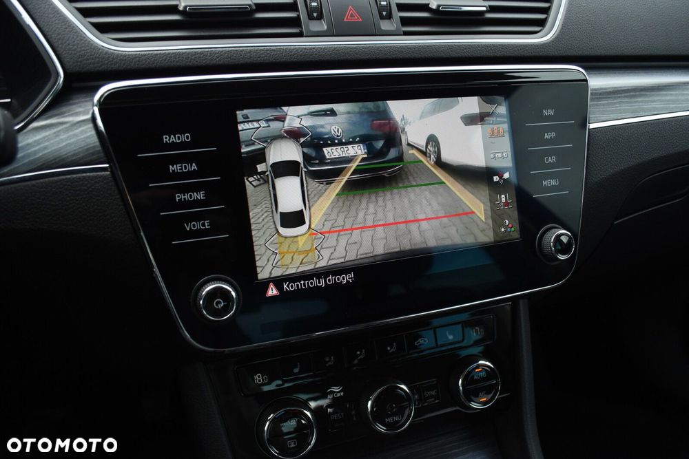 Skoda Superb 2.0 TSI Style DSG - 16